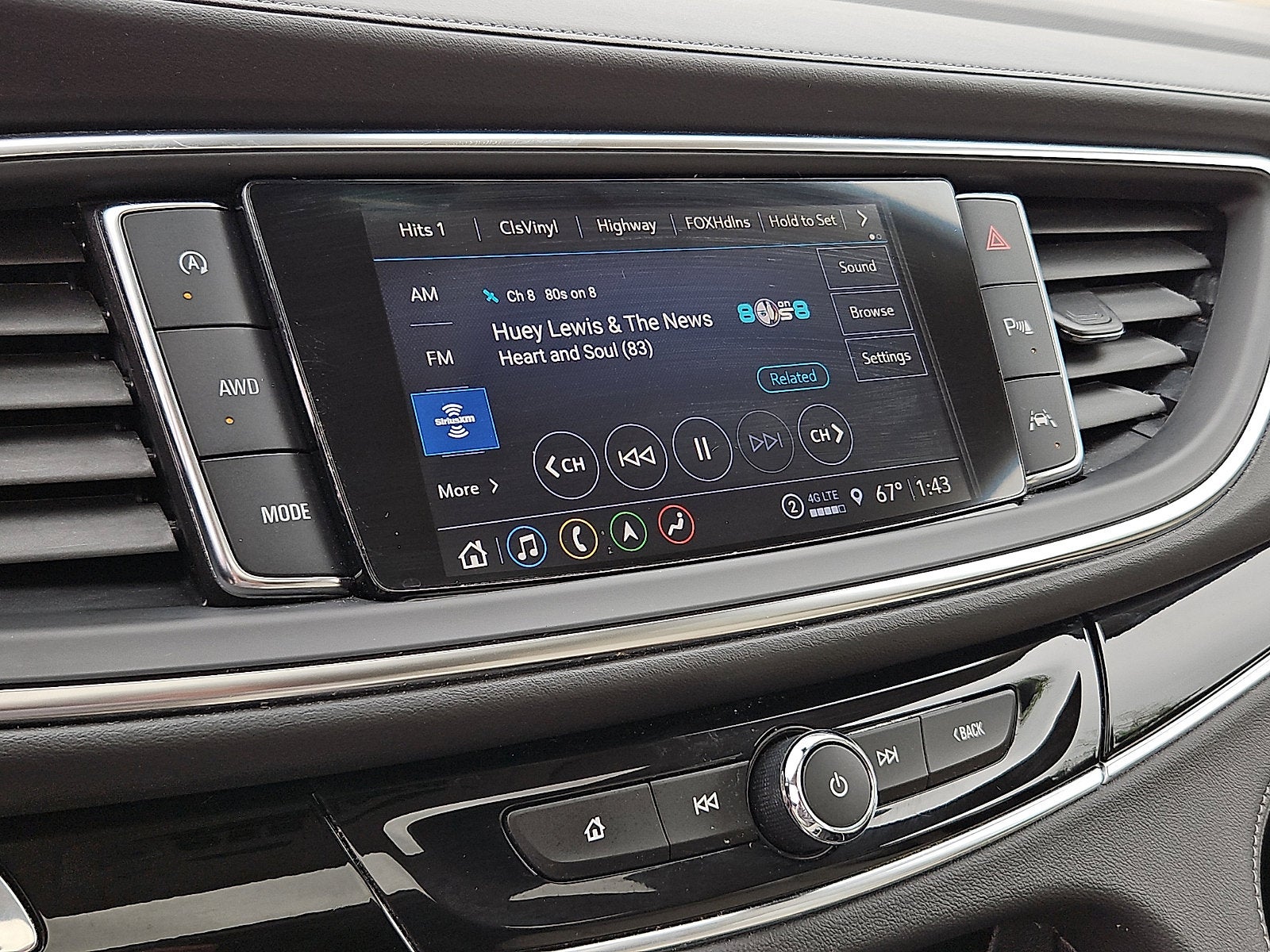 2023 Buick Enclave Avenir