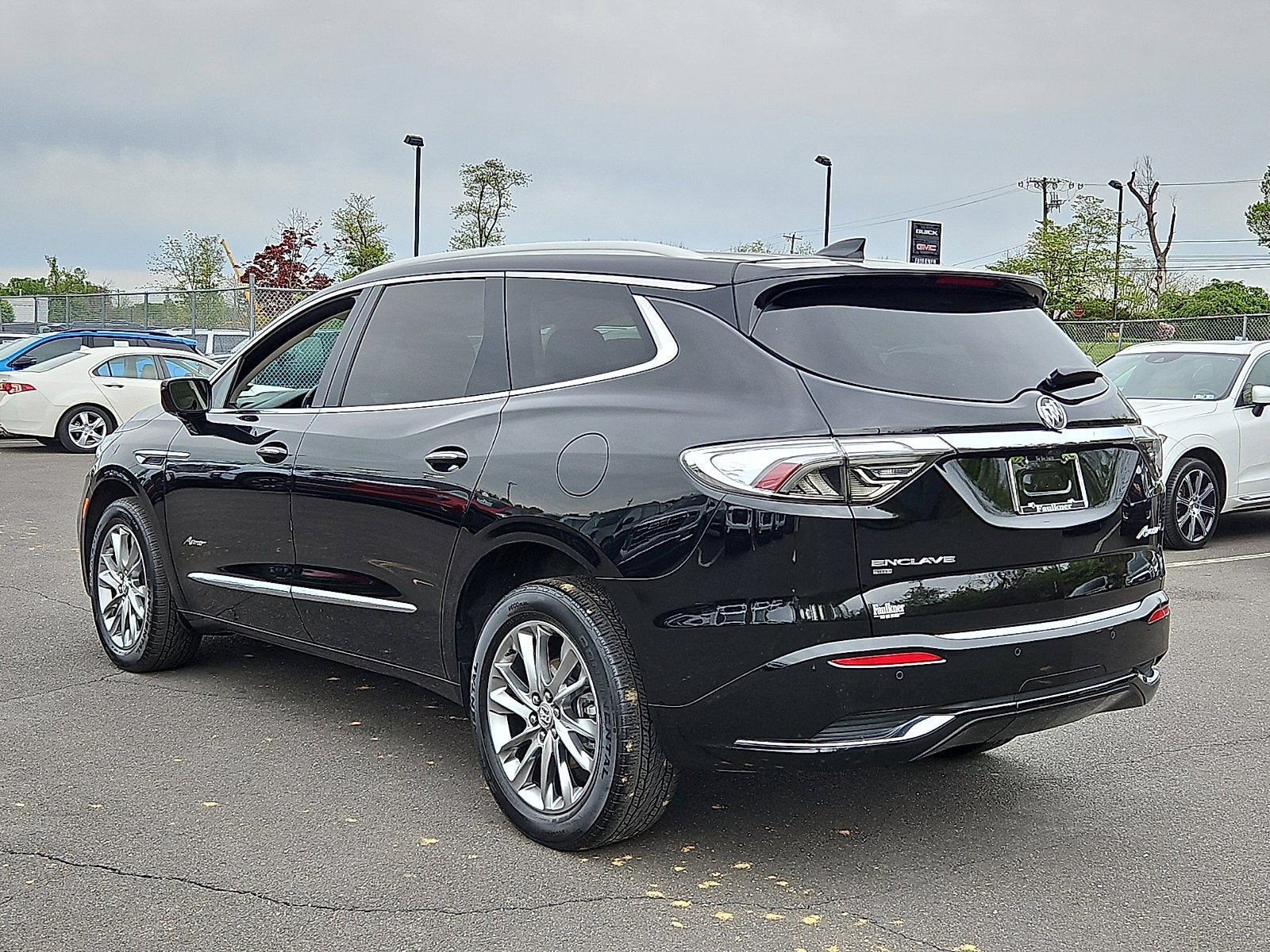 2023 Buick Enclave Avenir