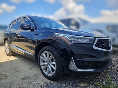 2021 Acura RDX Standard