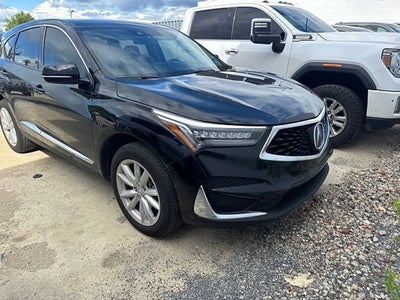 2021 Acura RDX Standard