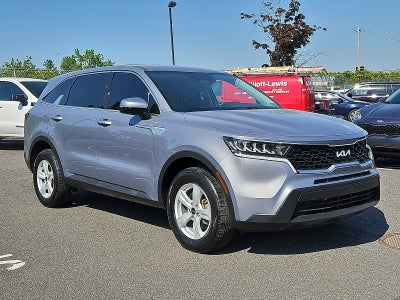 2022 Kia Sorento LX