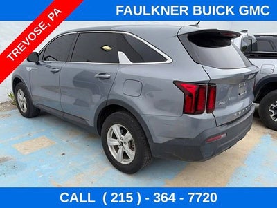 2022 Kia Sorento LX