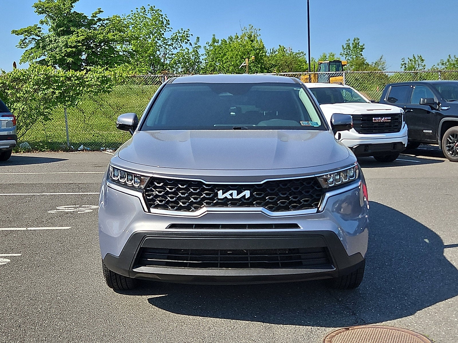 2022 Kia Sorento LX