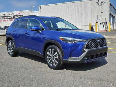 2023 Toyota Corolla Cross XLE