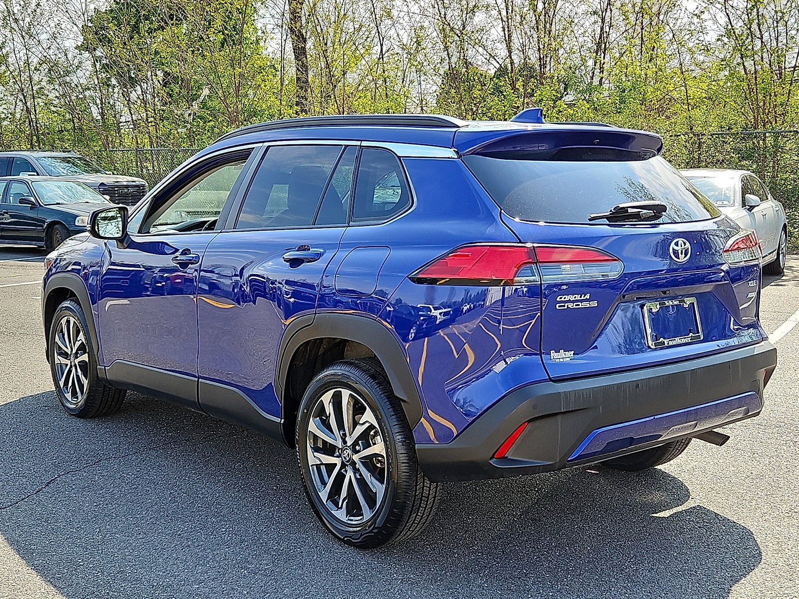 2023 Toyota Corolla Cross XLE
