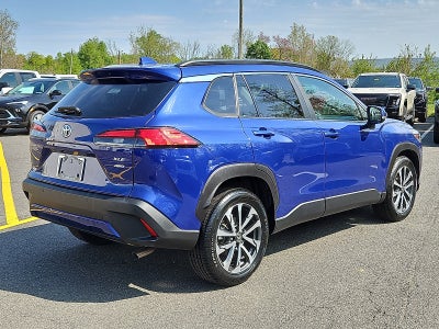 2023 Toyota Corolla Cross XLE