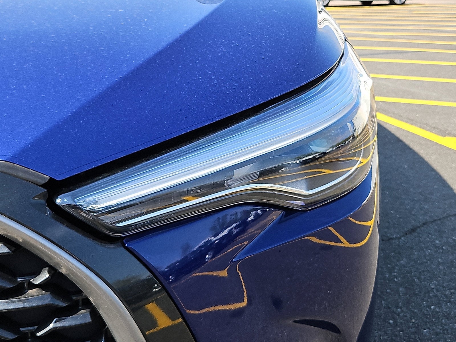 2023 Toyota Corolla Cross XLE