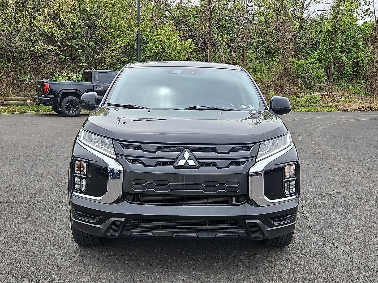 2022 Mitsubishi Outlander Sport ES