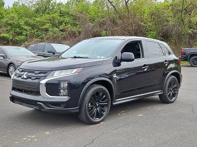2022 Mitsubishi Outlander Sport ES