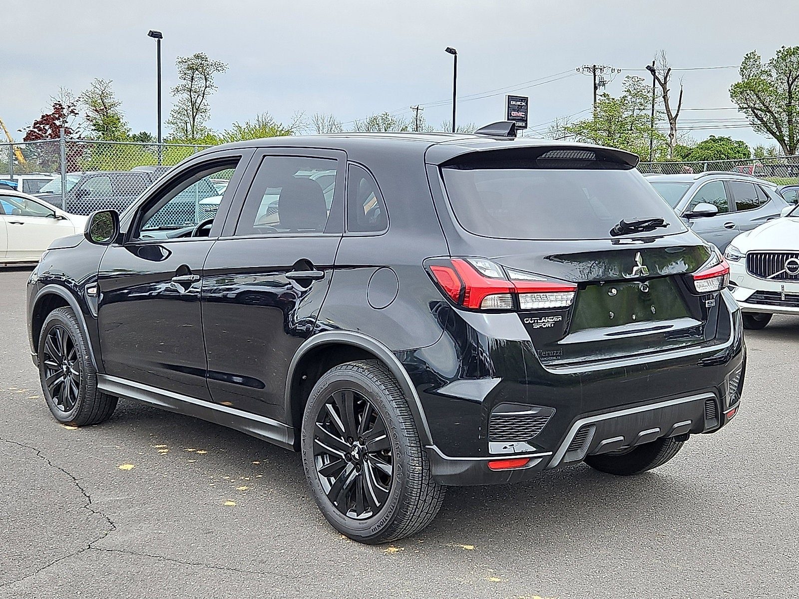 2022 Mitsubishi Outlander Sport ES