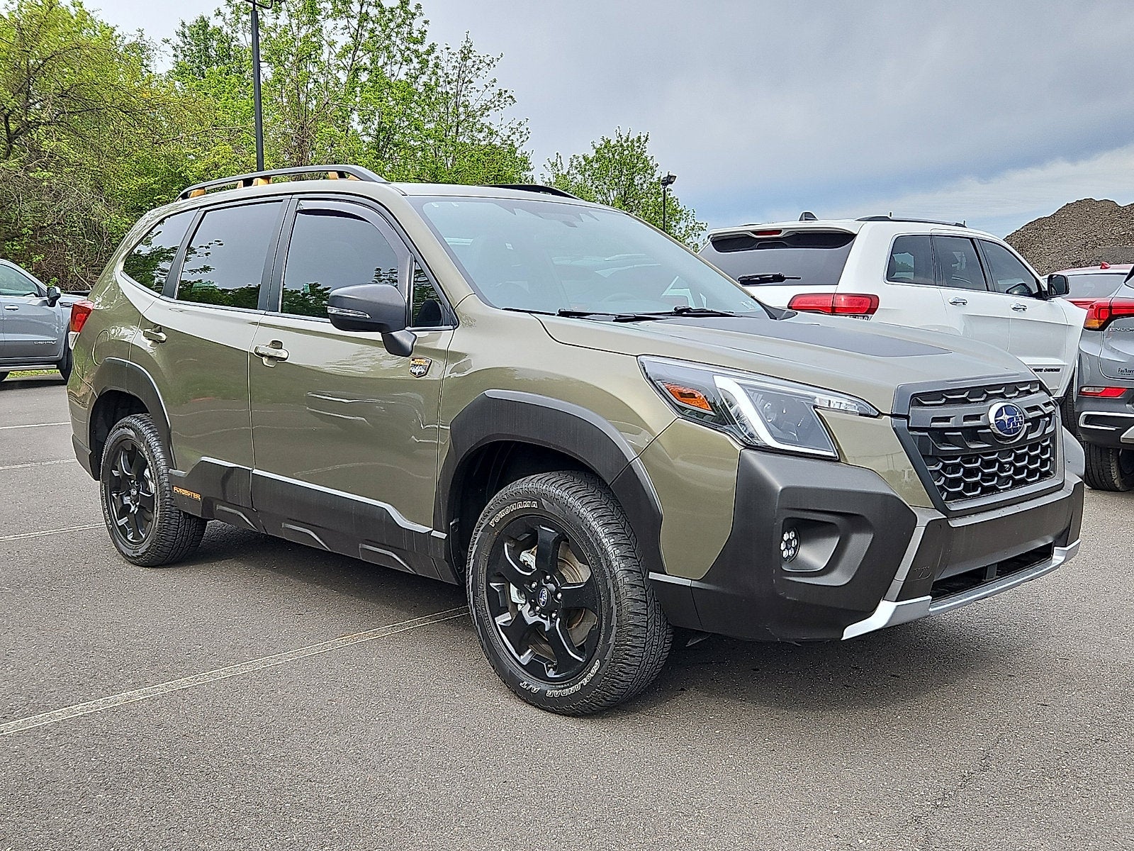 2023 Subaru Forester Wilderness