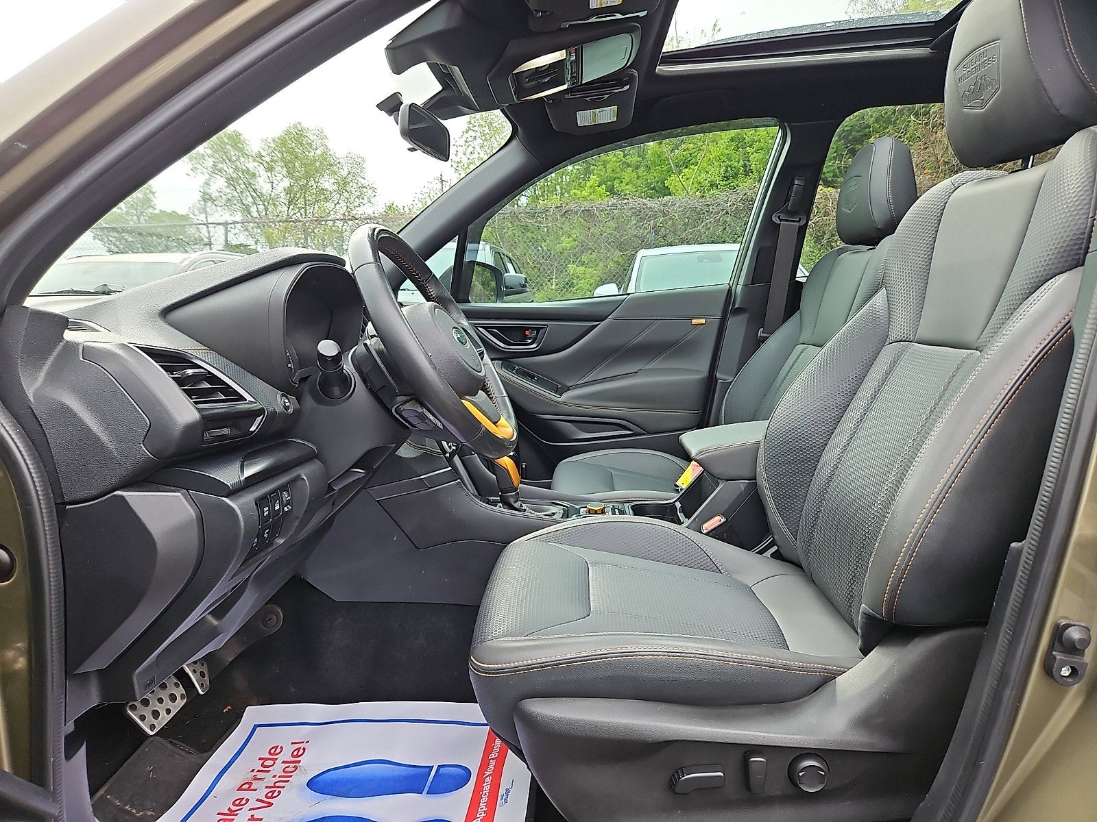 2023 Subaru Forester Wilderness