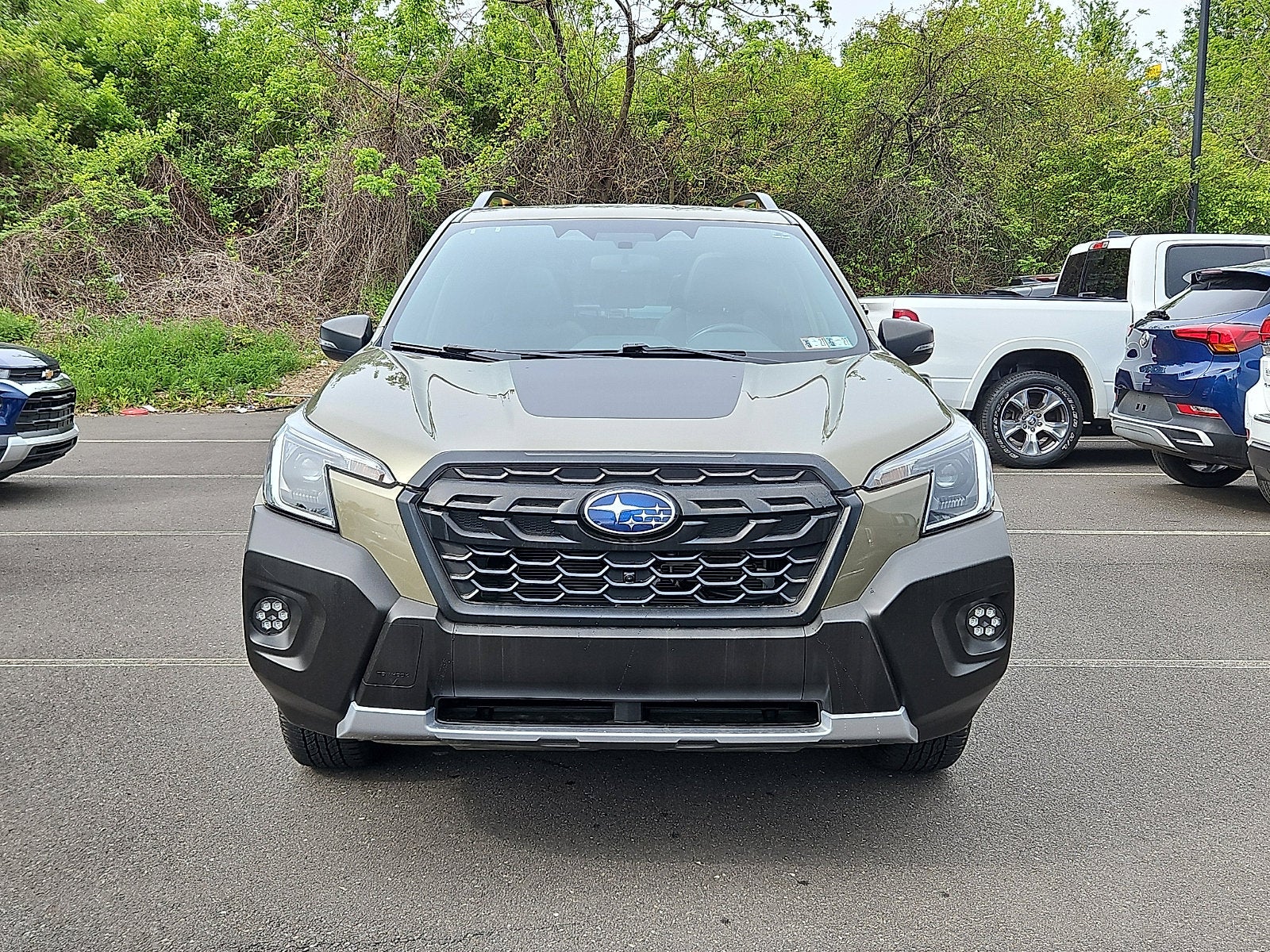 2023 Subaru Forester Wilderness
