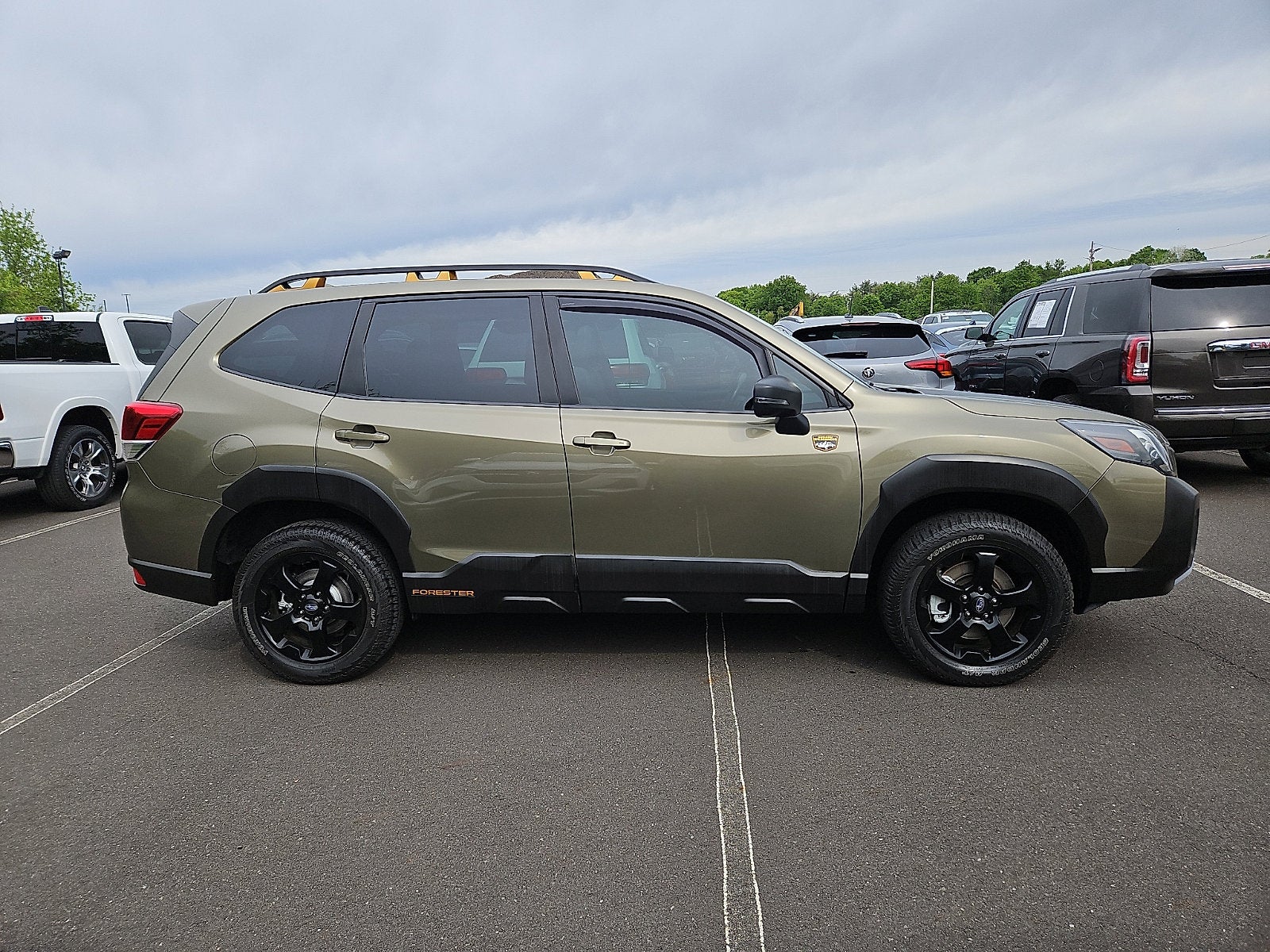 2023 Subaru Forester Wilderness