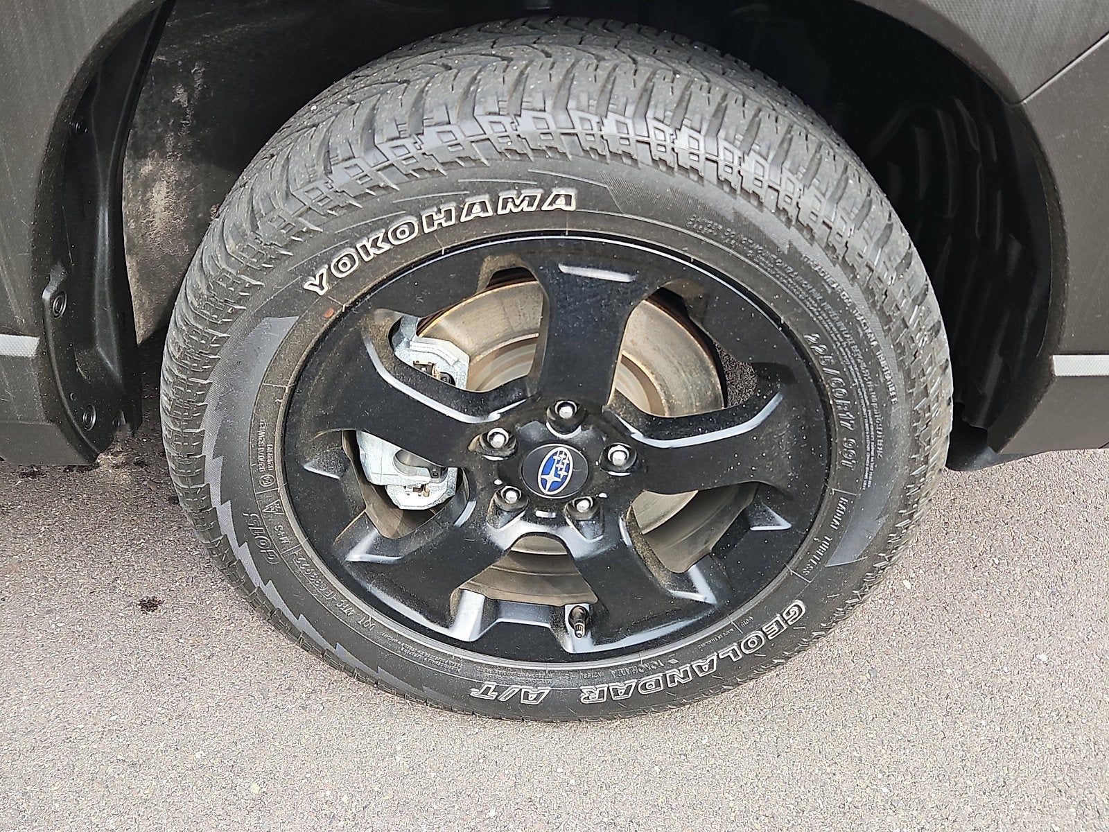 2023 Subaru Forester Wilderness