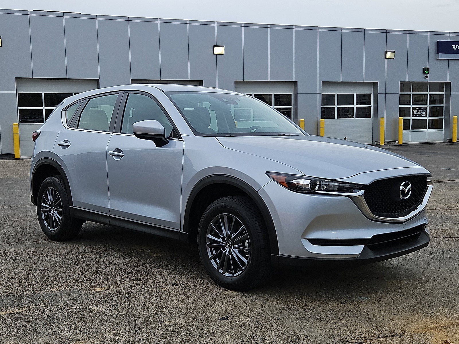 2019 Mazda Mazda CX-5 Sport