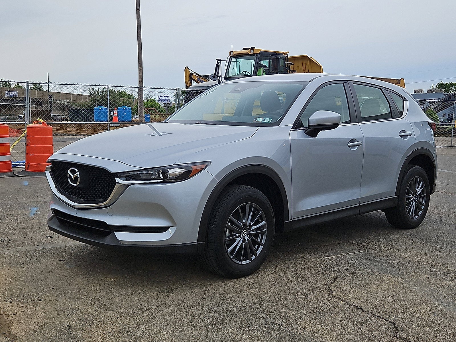 2019 Mazda Mazda CX-5 Sport
