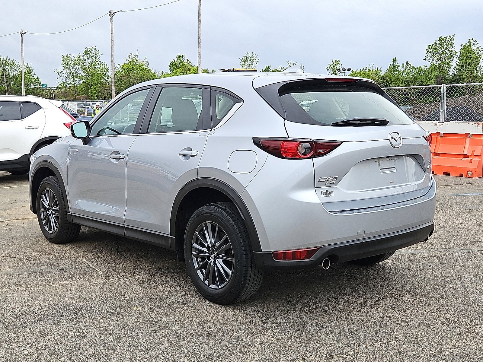 2019 Mazda Mazda CX-5 Sport