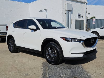 2021 Mazda Mazda CX-5 Touring