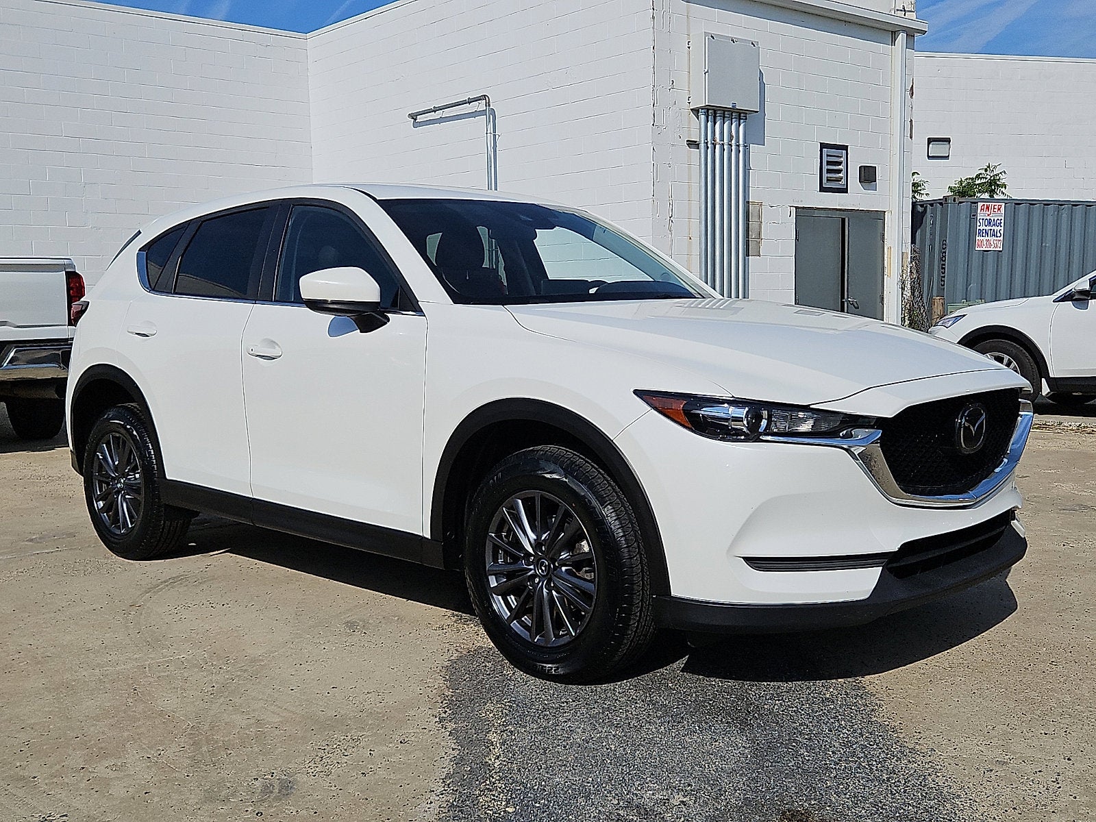 2021 Mazda Mazda CX-5 Touring