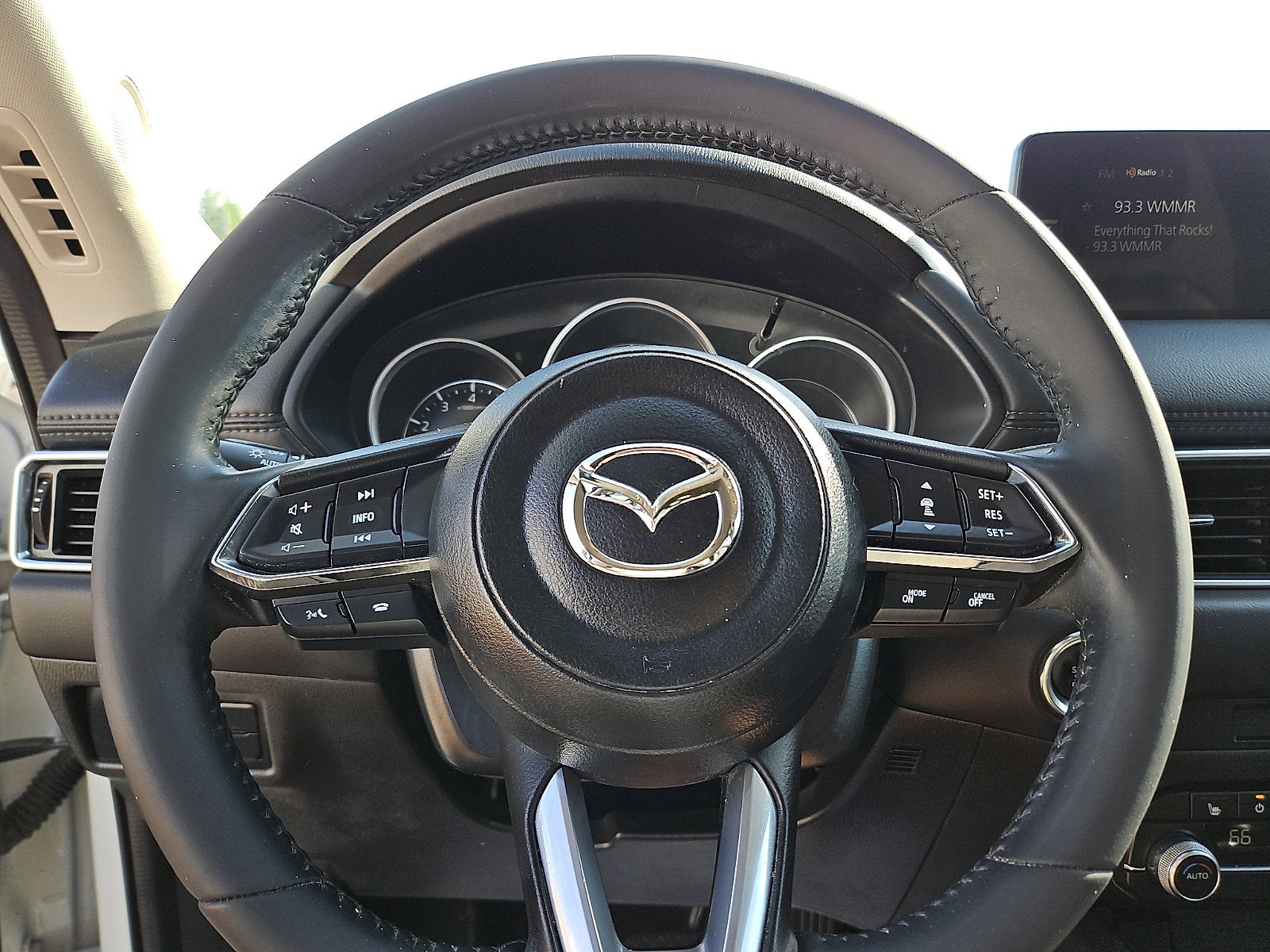2021 Mazda Mazda CX-5 Touring