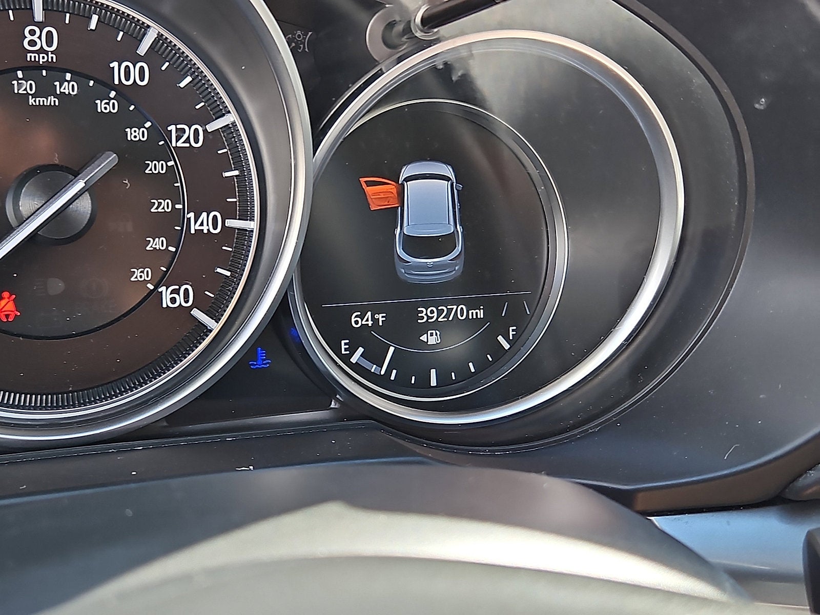 2021 Mazda Mazda CX-5 Touring
