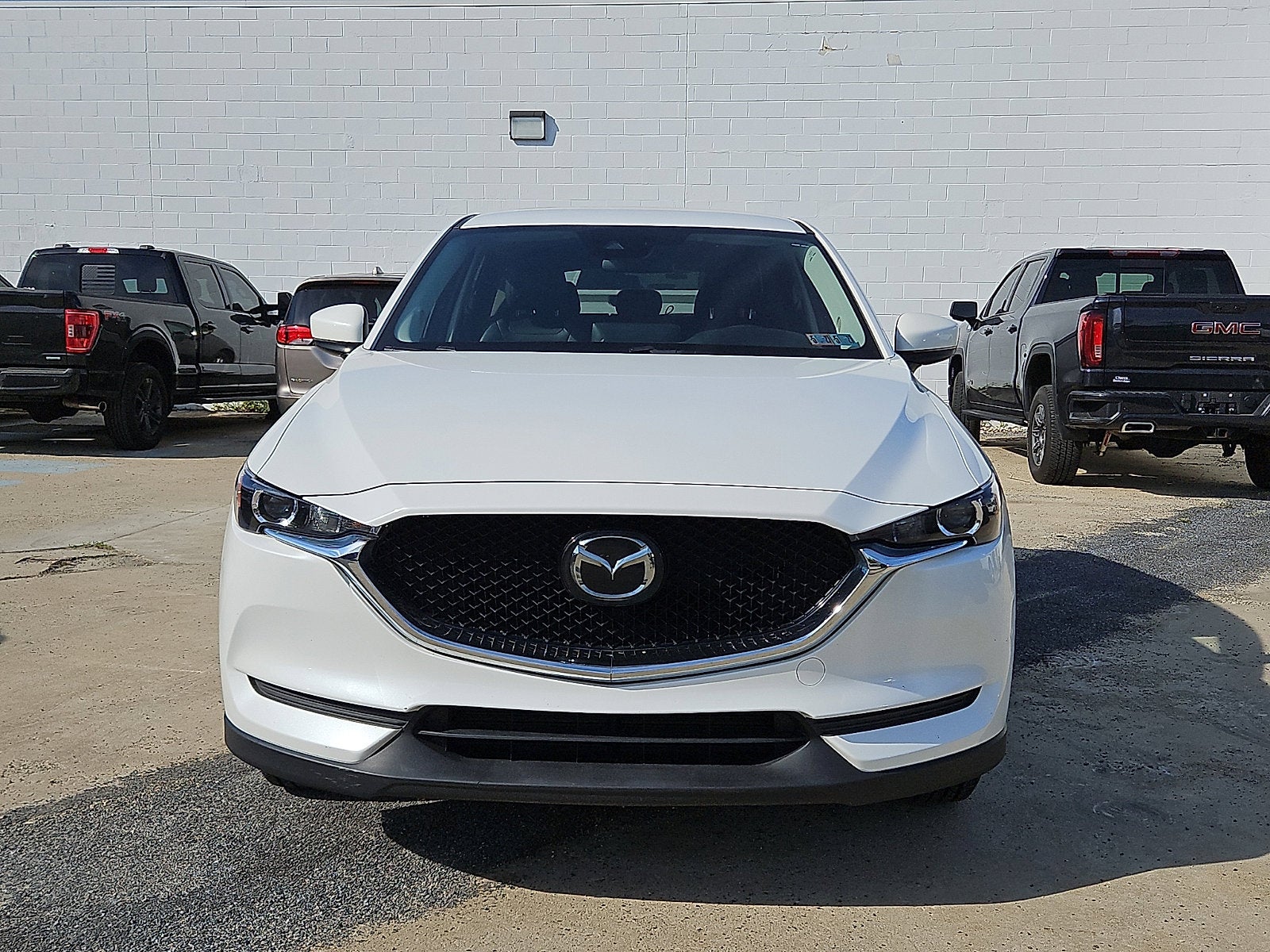 2021 Mazda Mazda CX-5 Touring