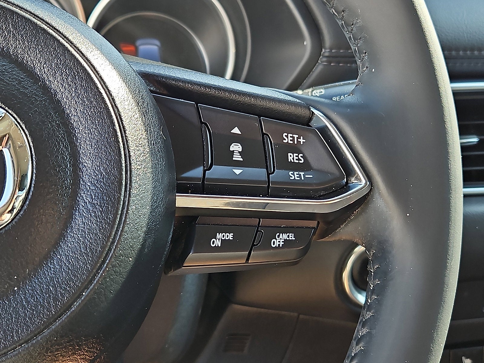 2021 Mazda Mazda CX-5 Touring