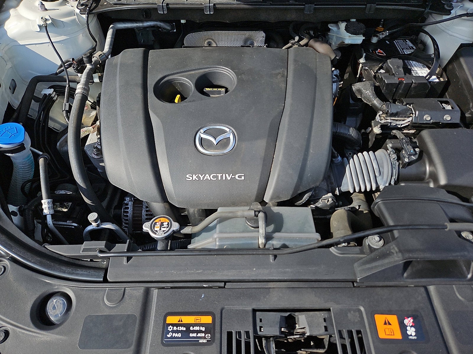 2021 Mazda Mazda CX-5 Touring