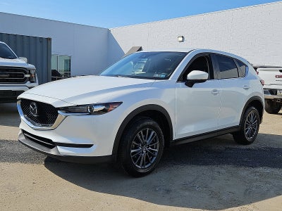 2021 Mazda Mazda CX-5 Touring