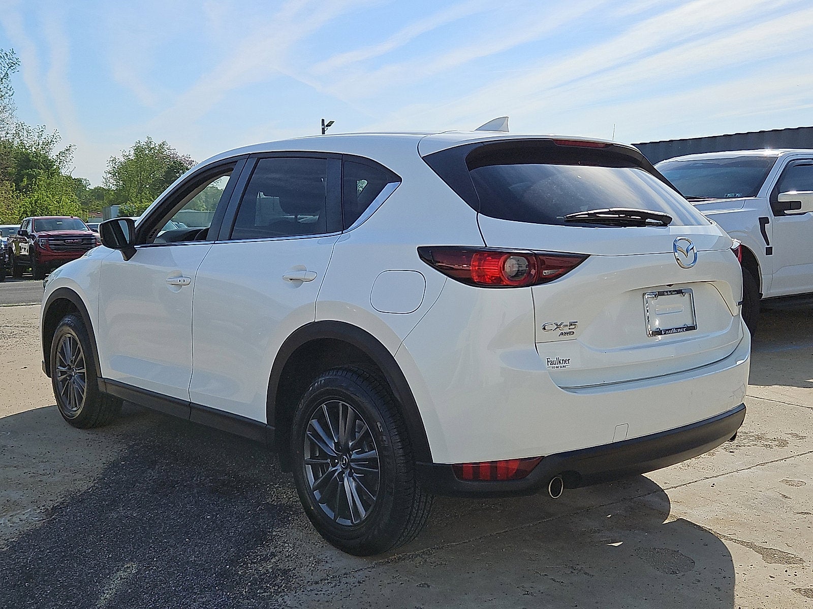 2021 Mazda Mazda CX-5 Touring