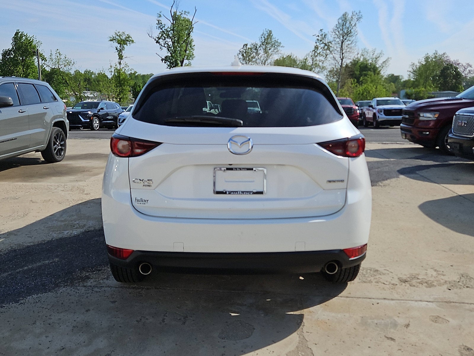 2021 Mazda Mazda CX-5 Touring