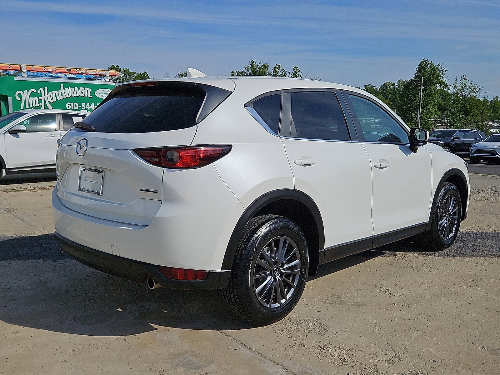 2021 Mazda Mazda CX-5 Touring