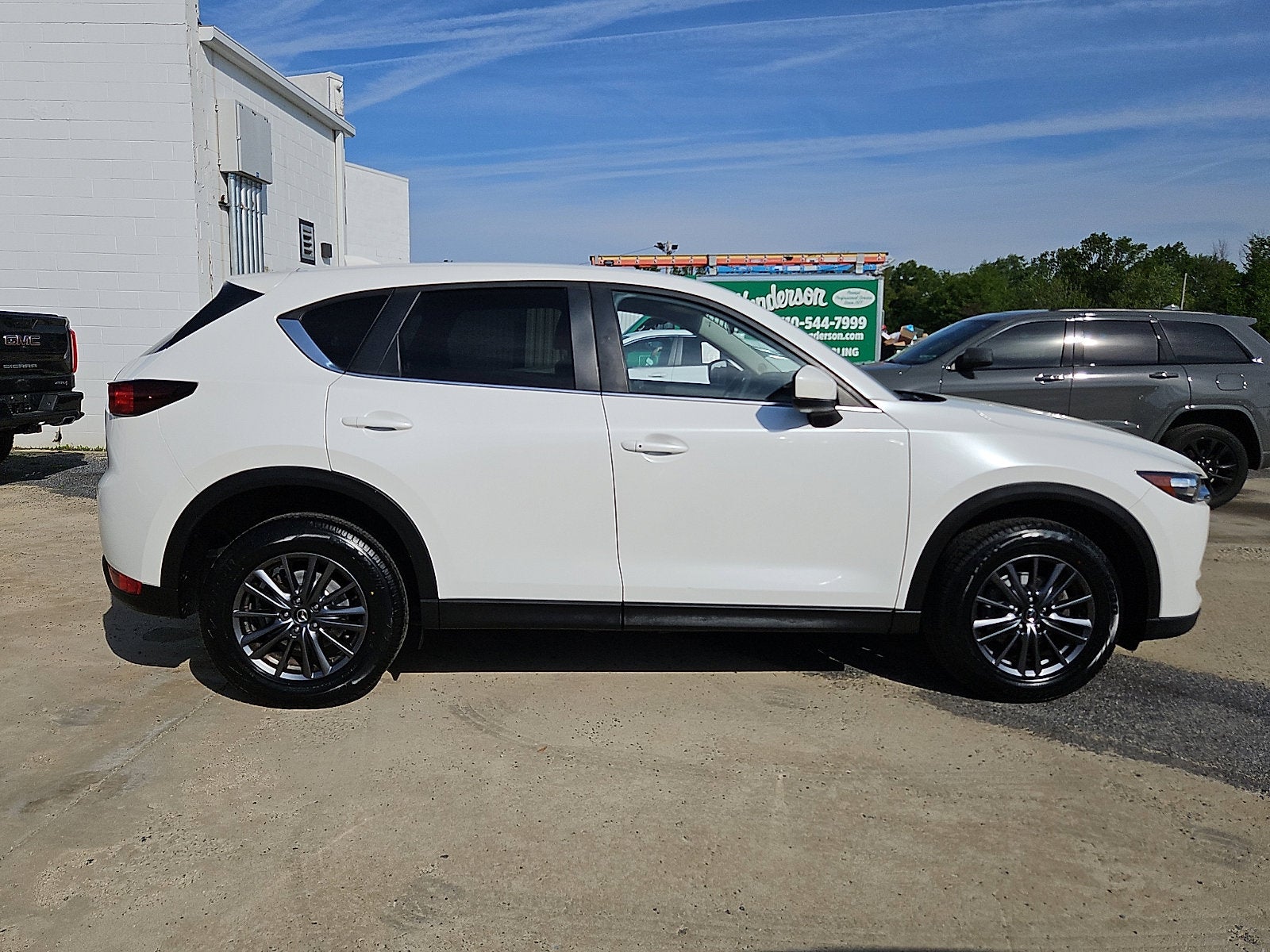 2021 Mazda Mazda CX-5 Touring