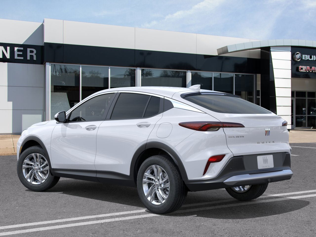 2026 Buick Envista Preferred