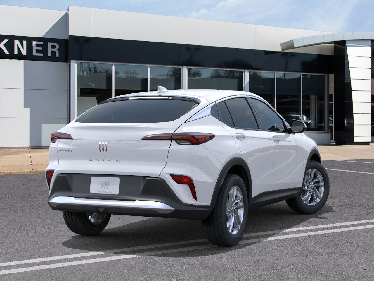 2026 Buick Envista Preferred