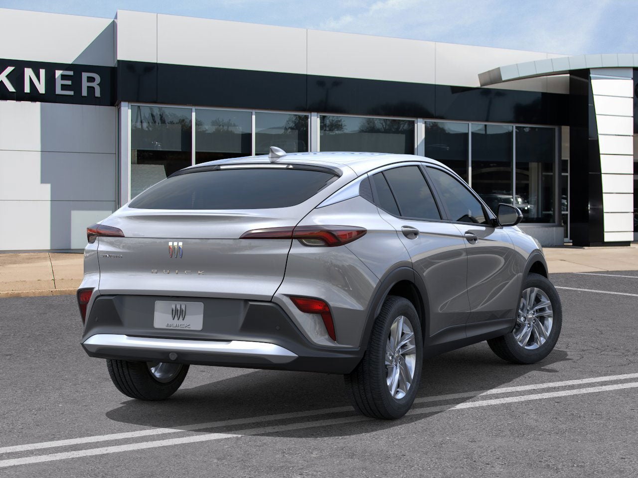 2026 Buick Envista Preferred