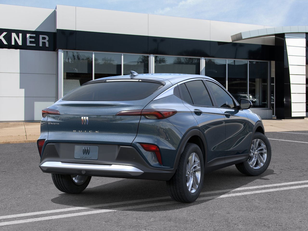 2026 Buick Envista Preferred