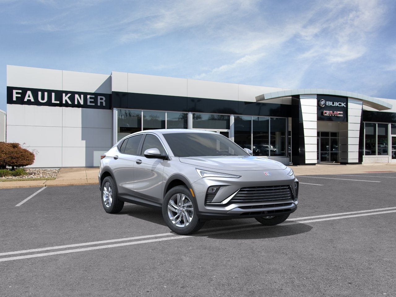 2026 Buick Envista Preferred's photo