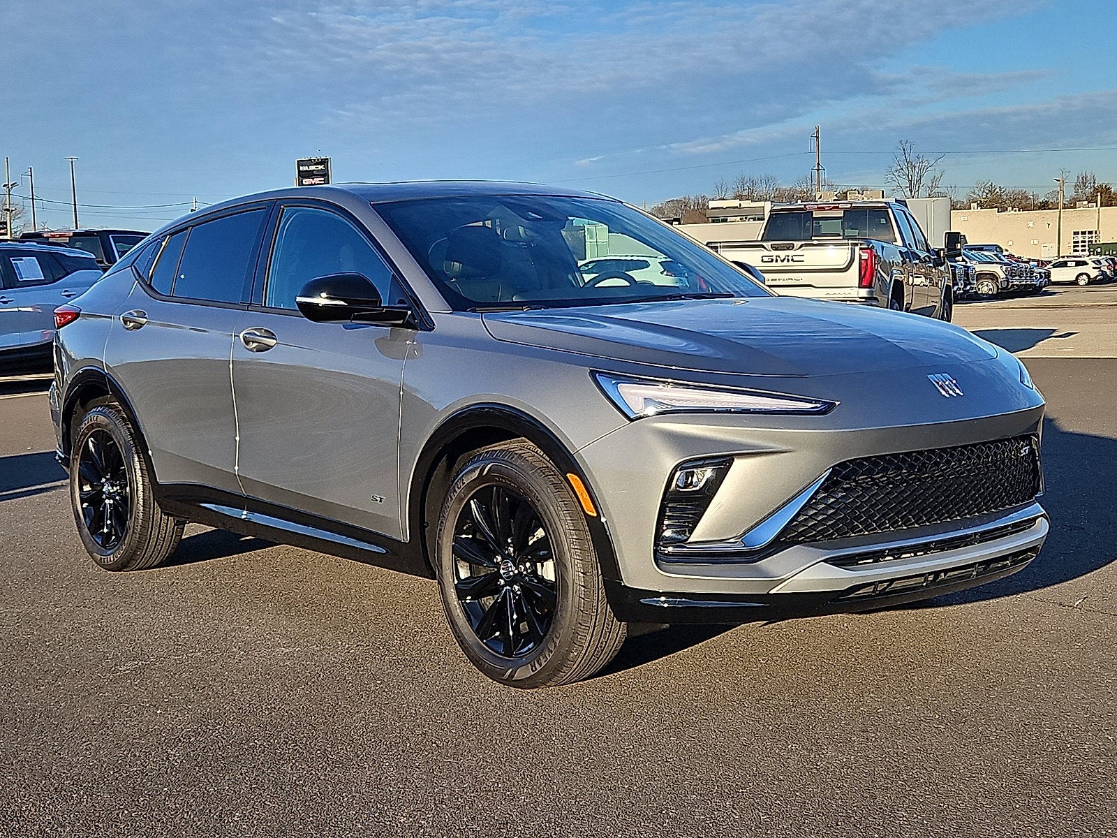 2025 Buick Envista Sport Touring