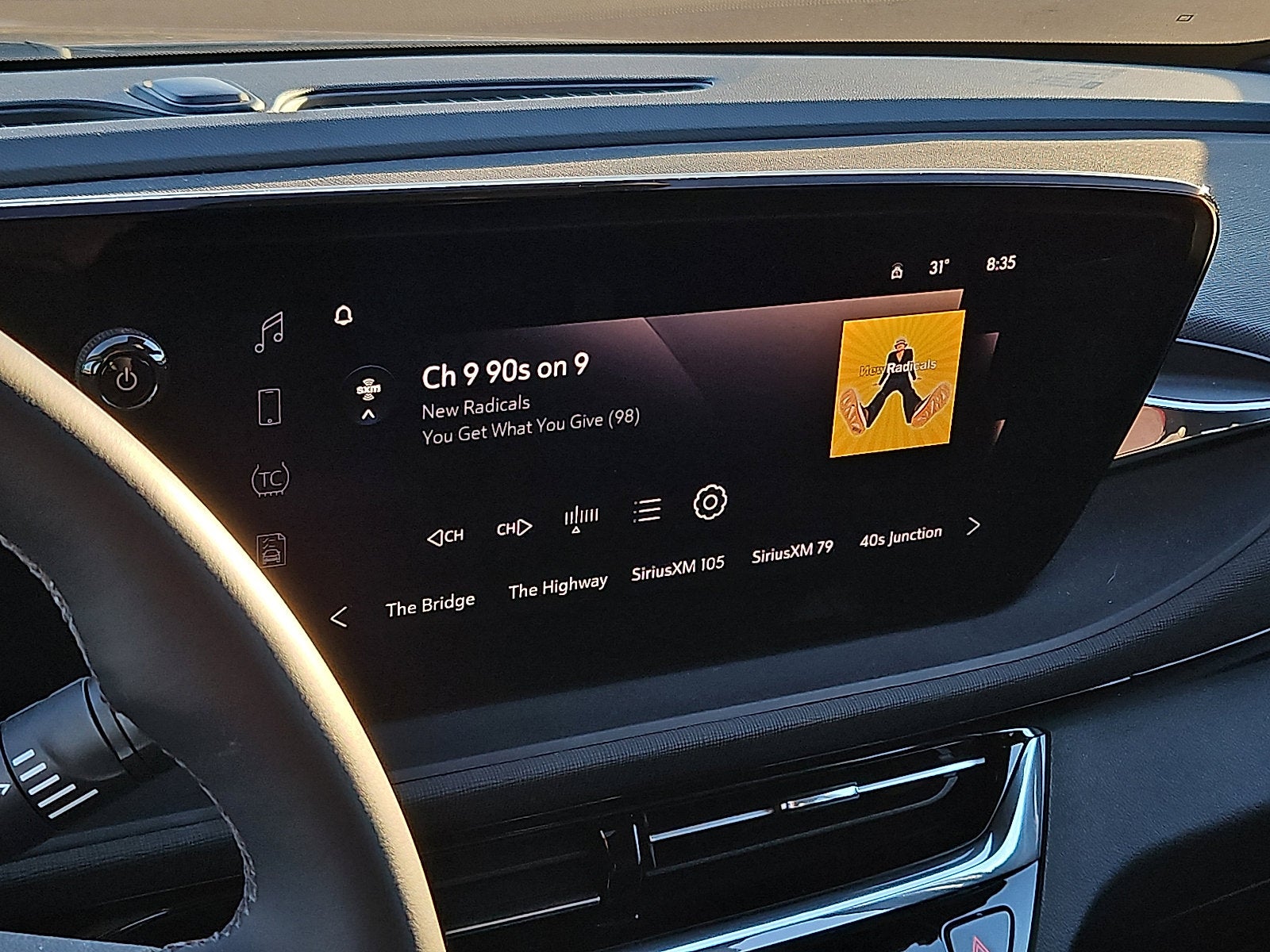 2025 Buick Envista Sport Touring