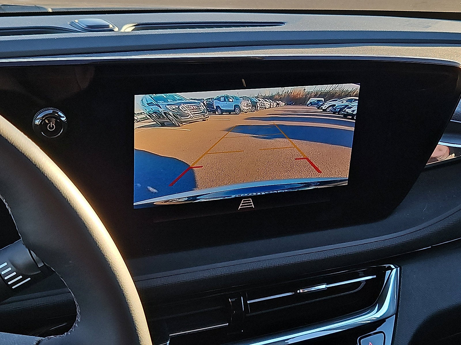 2025 Buick Envista Sport Touring