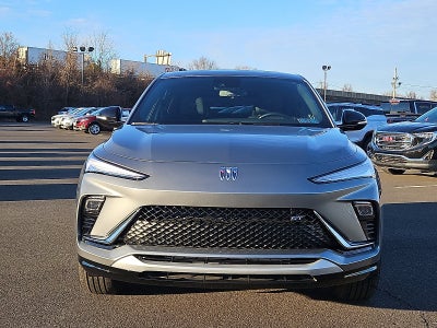 2025 Buick Envista Sport Touring