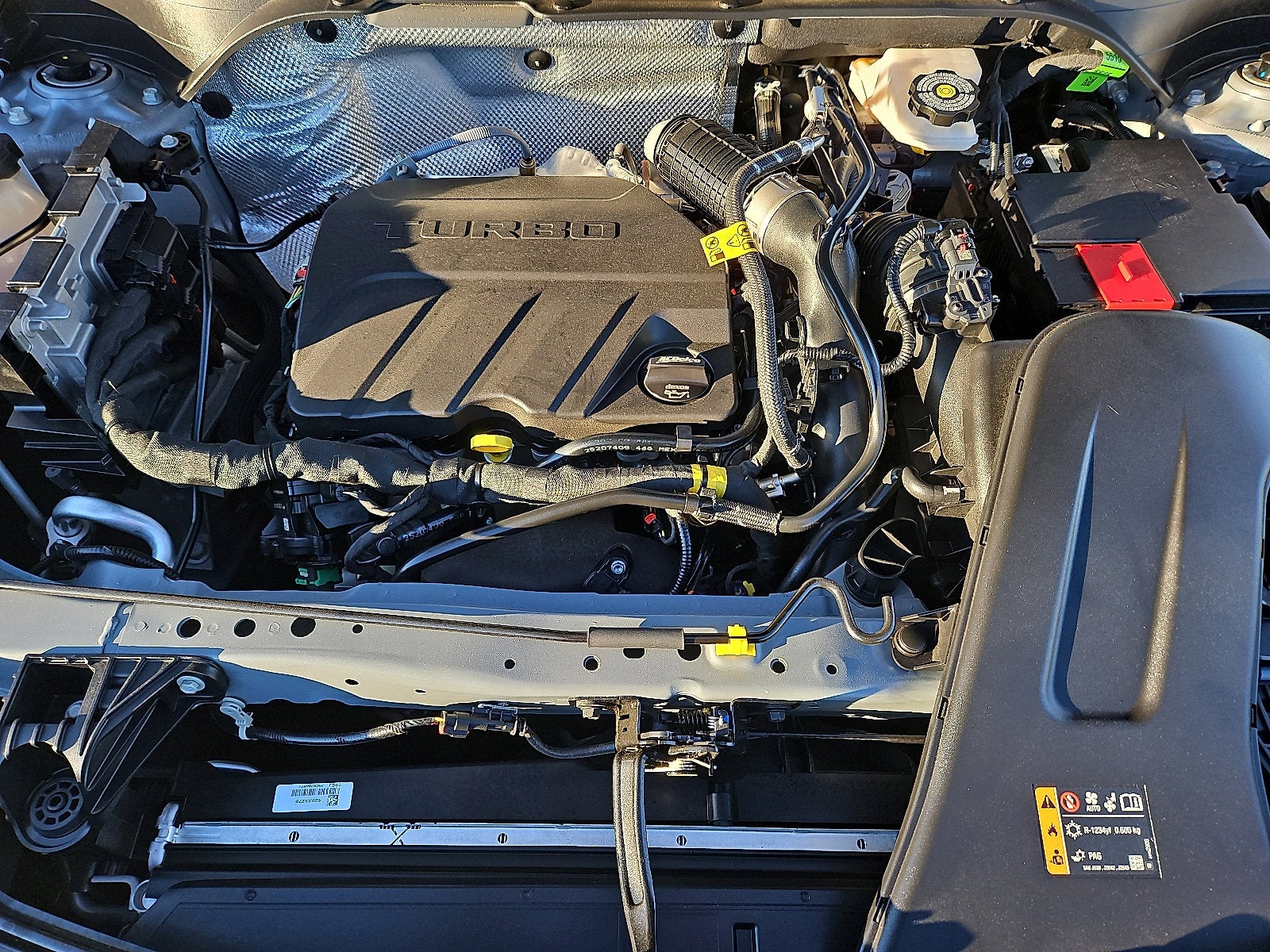 2025 Buick Envista Sport Touring