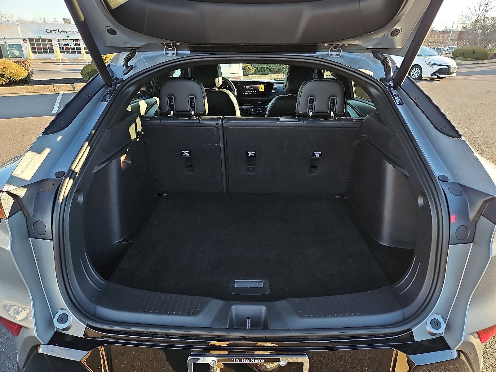 2025 Buick Envista Sport Touring