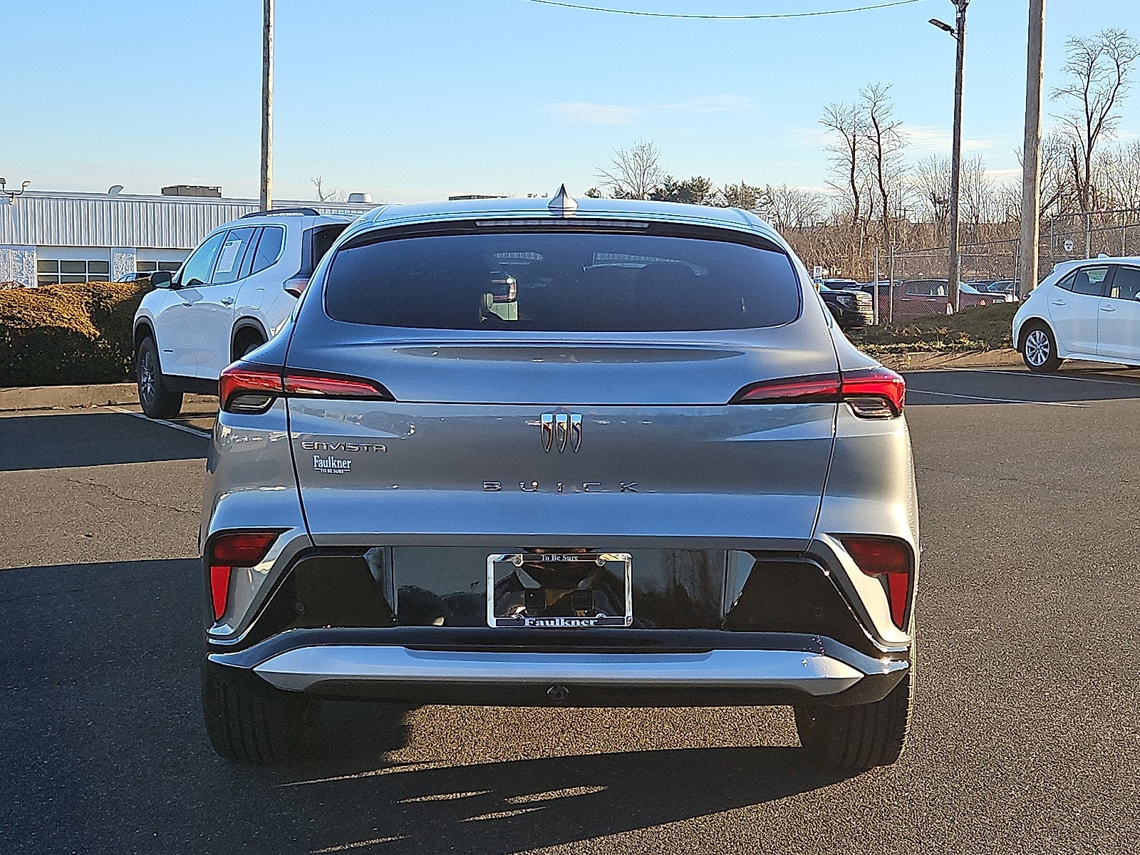2025 Buick Envista Sport Touring