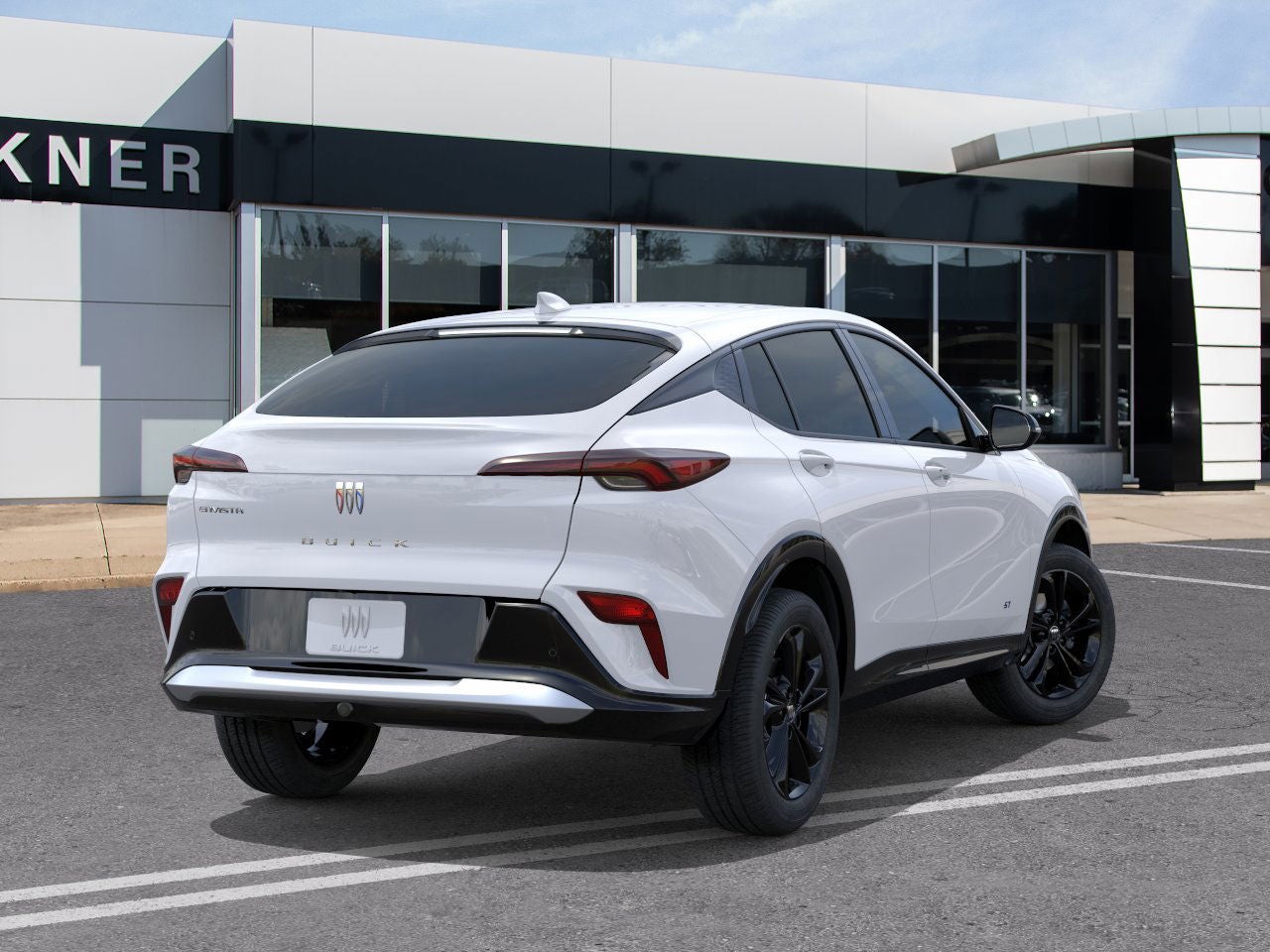 2026 Buick Envista Sport Touring