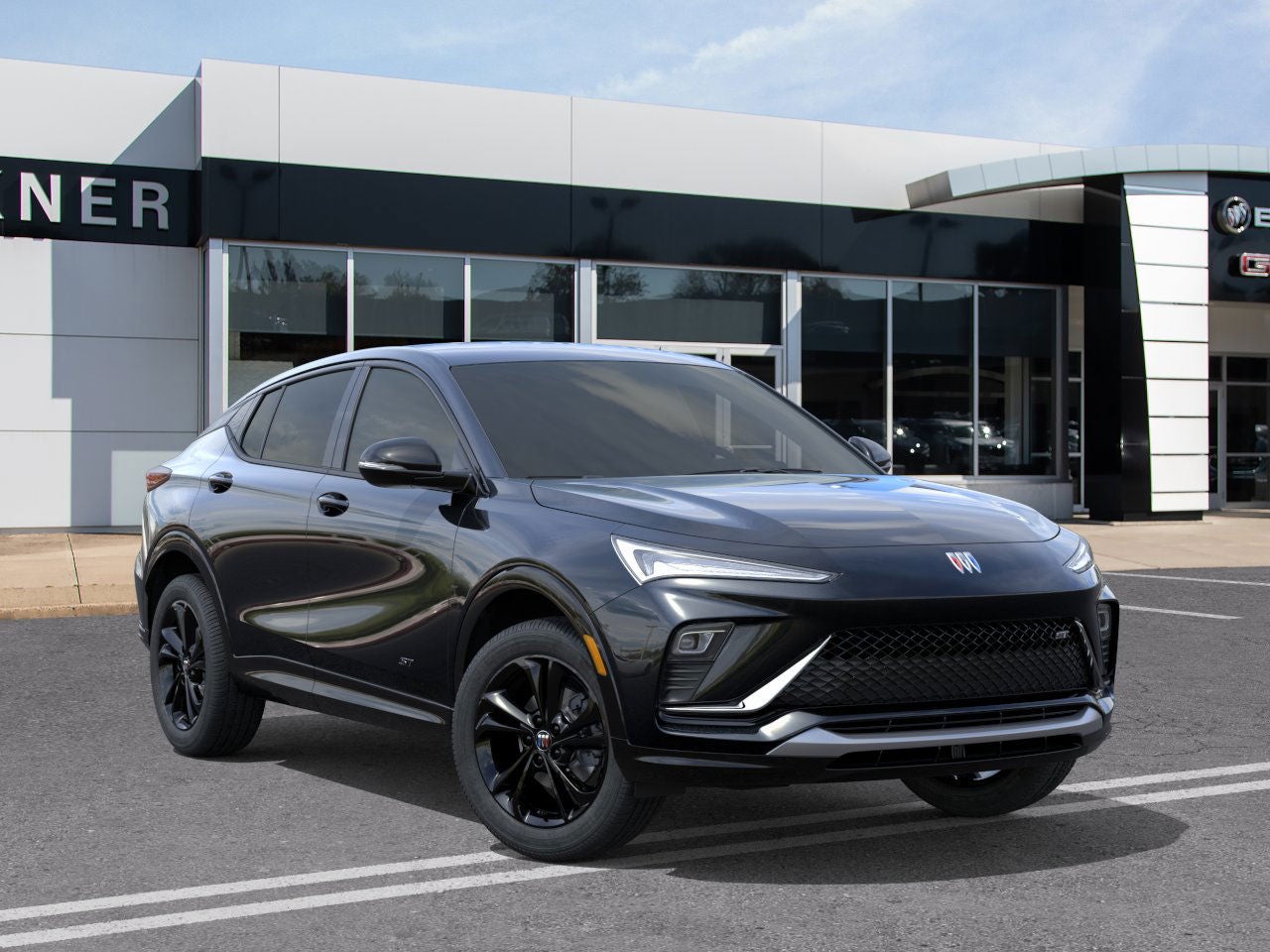 2026 Buick Envista Sport Touring