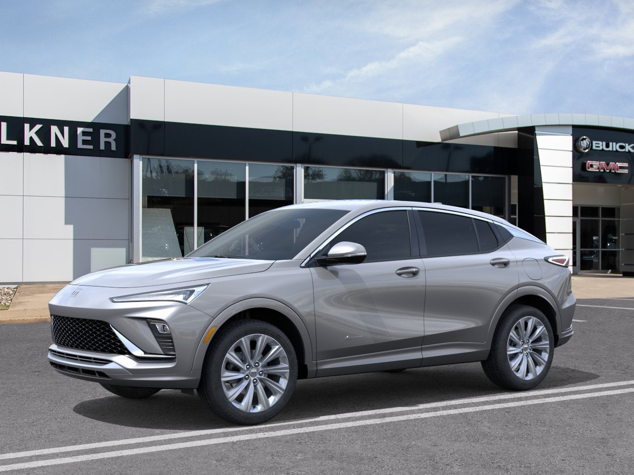 2026 Buick Envista Avenir