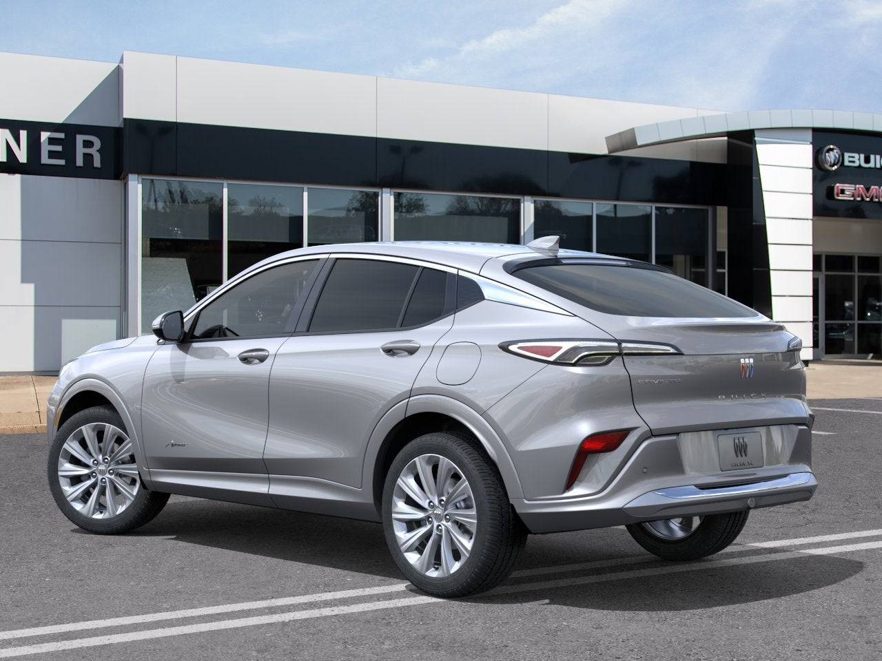 2026 Buick Envista Avenir